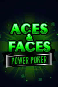 Aces & Faces – Power Poker