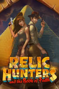 Relic Hunters and the Book of Faith