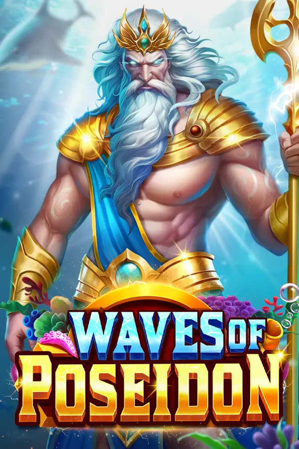 Waves of Poseidon