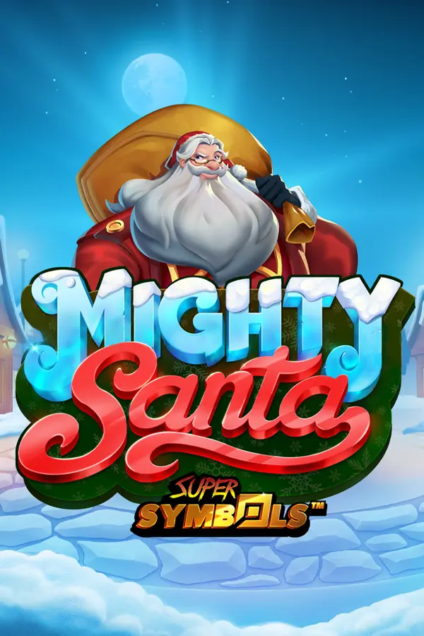 Mighty Santa Supersymbols