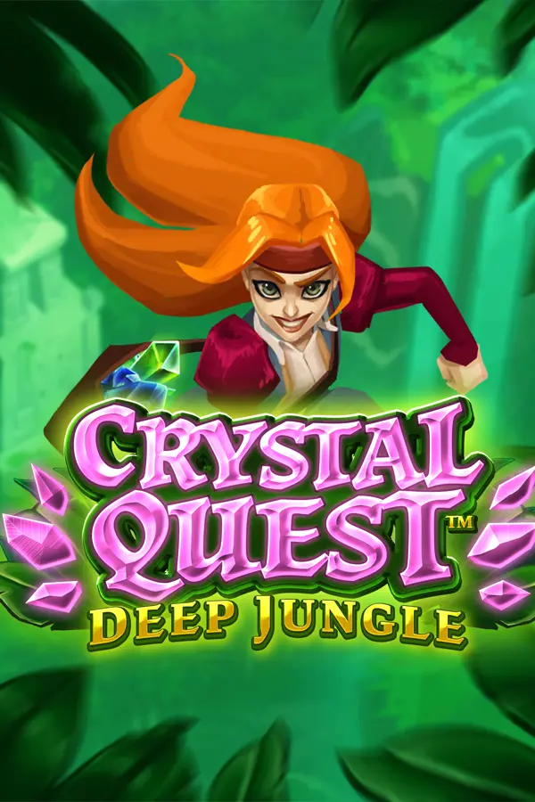 Crystal Quest: Deep Jungle