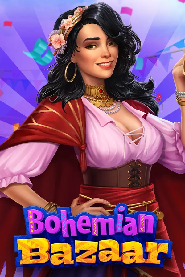 Bohemian Bazaar
