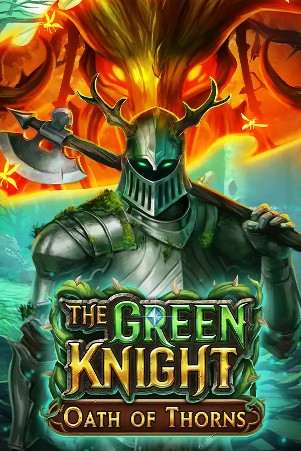 The Green Knight Oath of Thorns